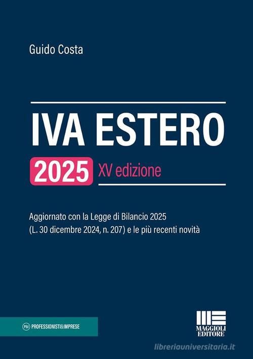 iva estero